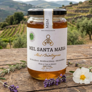 Mel Multifloral Bio Santa Maria DOP
