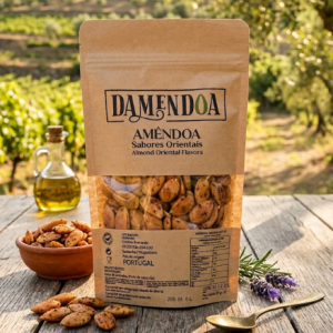 Amêndoa D'AMENDOA Sabores Orientais